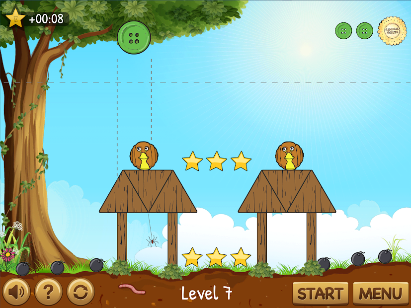 Screenshots Save the Snail - Giải cứu ốc sên