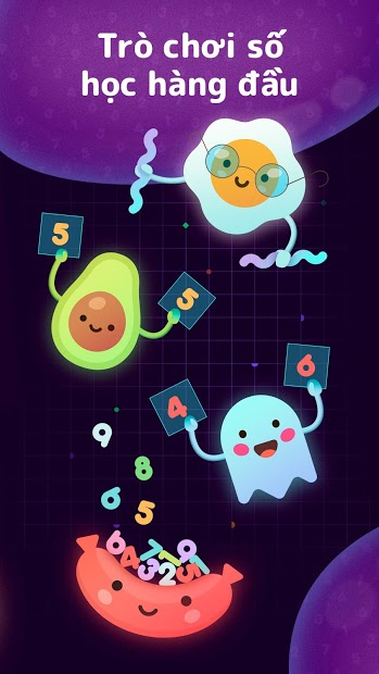 Screenshots Numberzilla - Câu đố số | Trò chơi trên bàn cờ