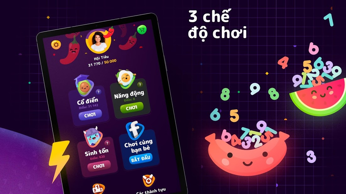 Tải Game Numberzilla - Câu Đố Số | Hướng Dẫn Cách Chơi