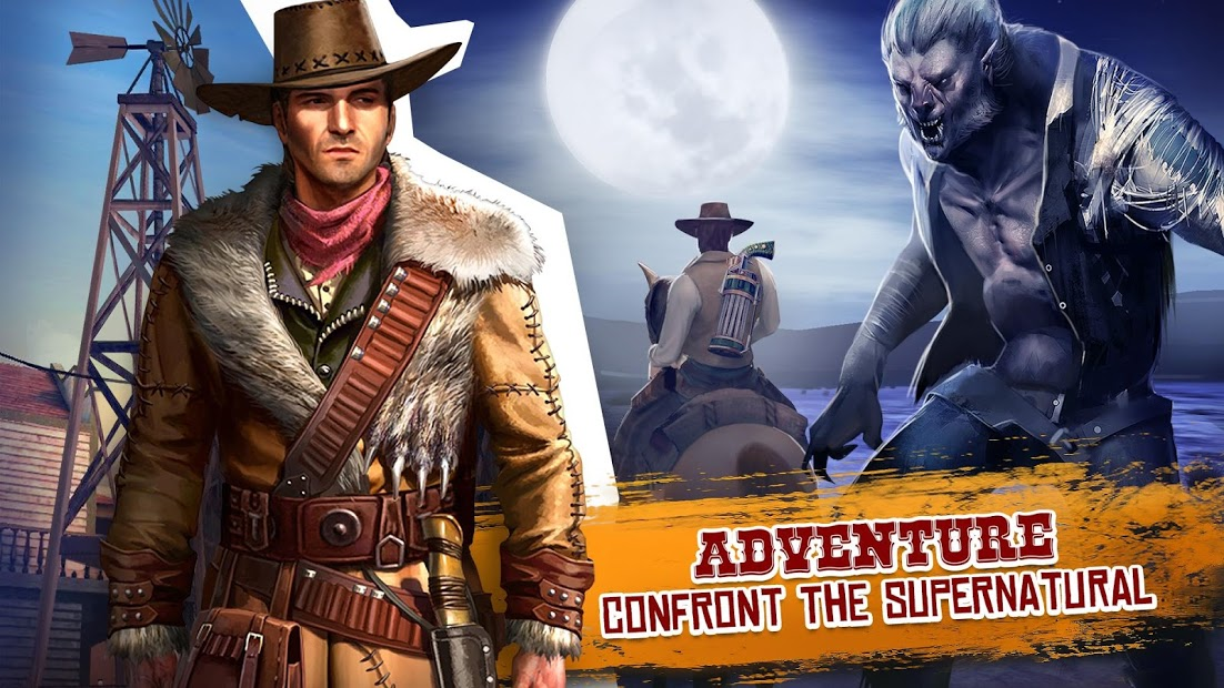 Screenshots Six-Guns - Cao bồi đấu súng giữa bão táp sa mạc