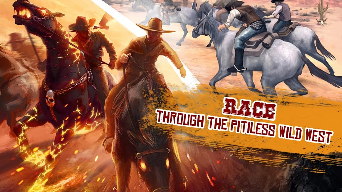Screenshots Six-Guns - Cao bồi đấu súng giữa bão táp sa mạc