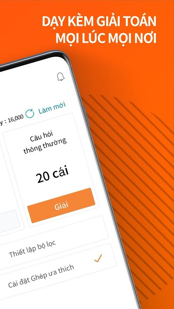 Screenshots QANDA -  Ứng dụng giải toán lớp 1-12, nhờ gia sư giải