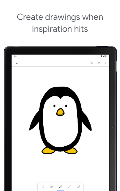 Screenshots Google Keep: Ứng dụng tạo ghi chú nhanh trên điện thoại, máy tính