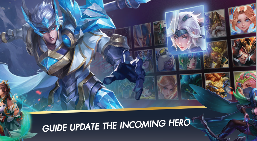 Screenshots 5v5 Best Way to Win MMORPG Mobile PC: Cách chơi để chiến thắng