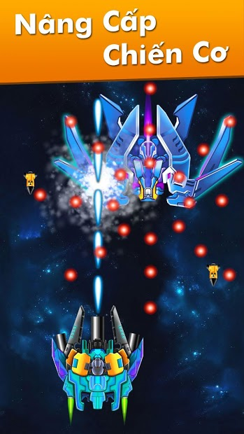 Screenshots Hạm đội - Game bắn máy bay cực hay