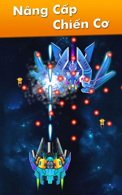 Screenshots Hạm đội - Game bắn máy bay cực hay