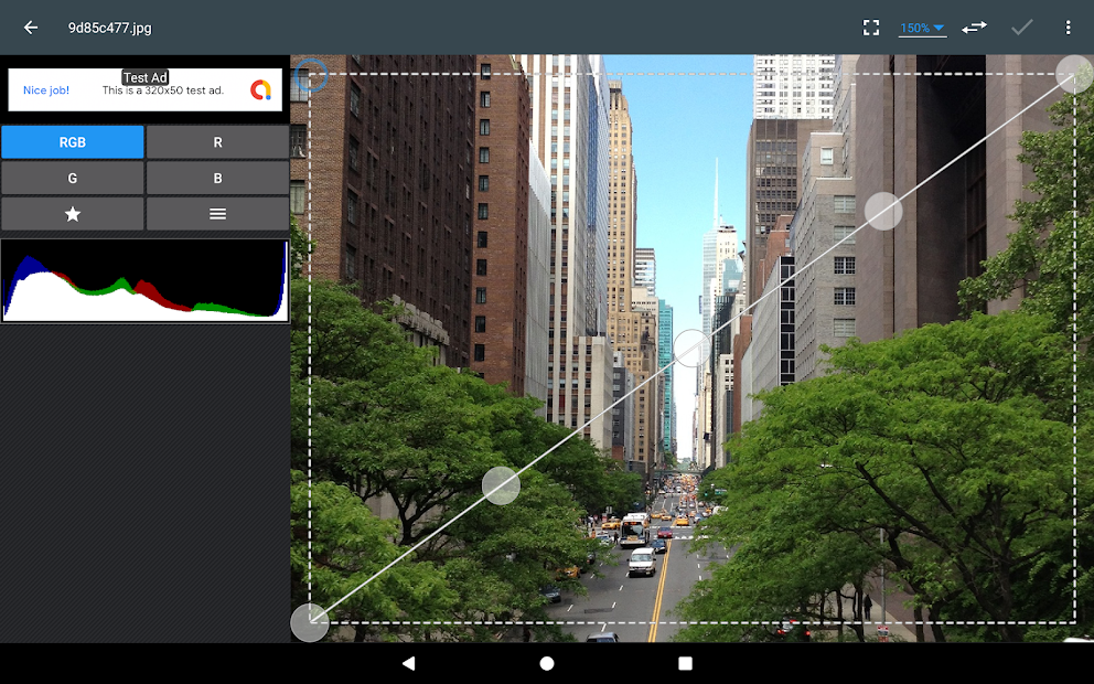 Screenshots Photo Editor - Chỉnh sửa ảnh độc đáo đơn giản trên điện thoại