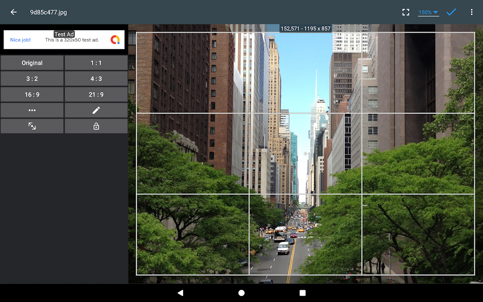 Screenshots Photo Editor - Chỉnh sửa ảnh độc đáo đơn giản trên điện thoại