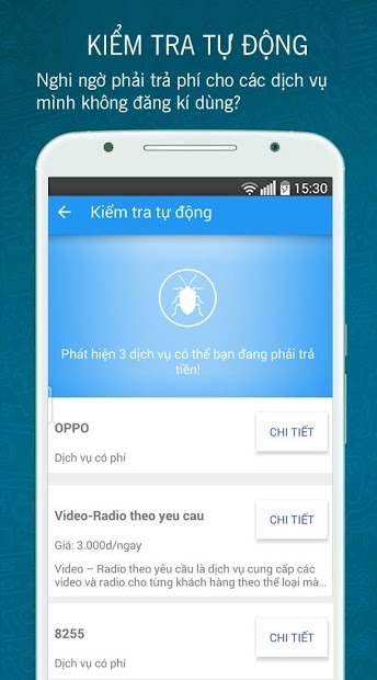 Screenshots WhyPay: Nạp thẻ & Thanh toán Online