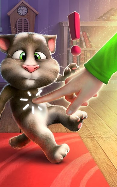 TáēŖi game Talking Tom Cat 2 - NÃŗi cÚng mèo Tom | Hưáģng dáēĢn cÃĄch chÆĄi TáēŖi game Talking Tom Cat 2 - NÃŗi cÚng mèo Tom | Hưáģng dáēĢn cÃĄch chÆĄi