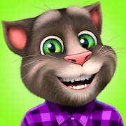 Talking Tom Cat 2 - Game nói cùng mèo Tom | Mèo nhái tiếng người