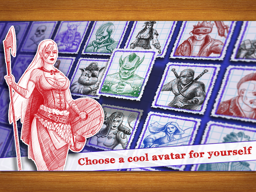 Screenshots Sea Battle 2: Bắn tàu trên giấy