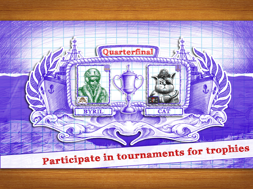 Screenshots Sea Battle 2: Bắn tàu trên giấy