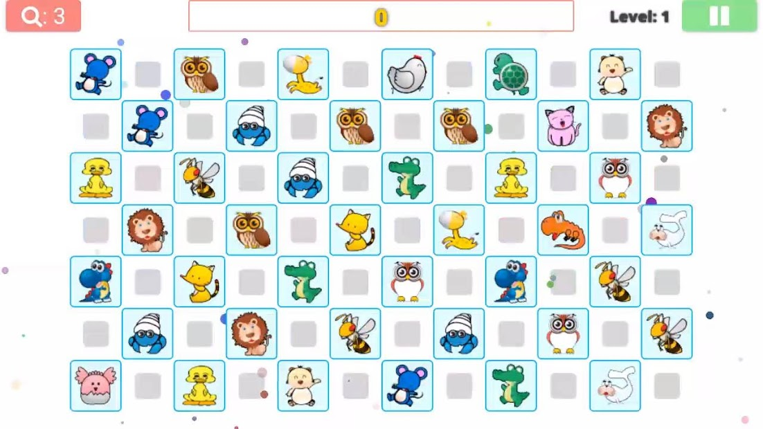 Screenshots Onet Deluxe - Game xếp hình Pikachu
