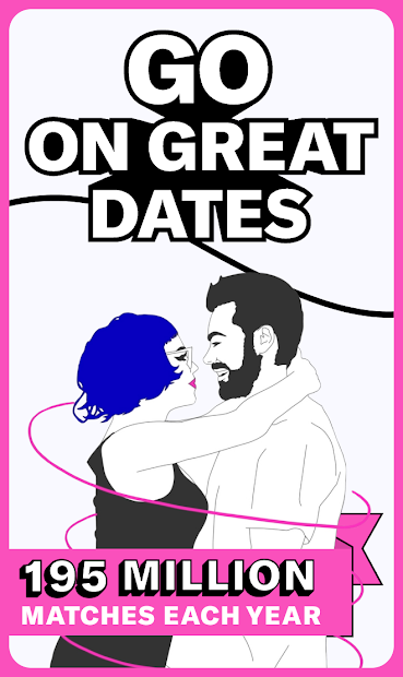 Screenshots OkiCupid- Ứng dụng hẹn hò, nhắn tin, gọi điện trực tuyến