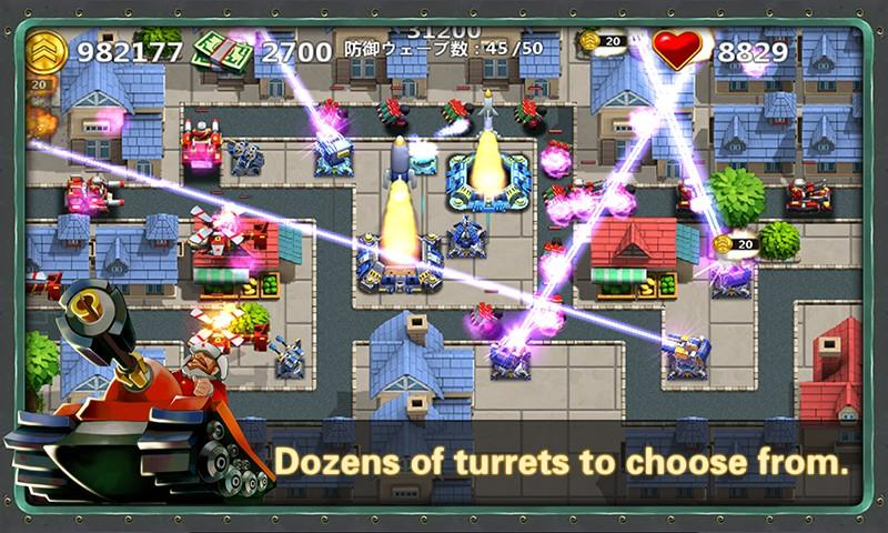 Screenshots Little Commander 2: Người chỉ huy nhỏ chống lại kẻ thù