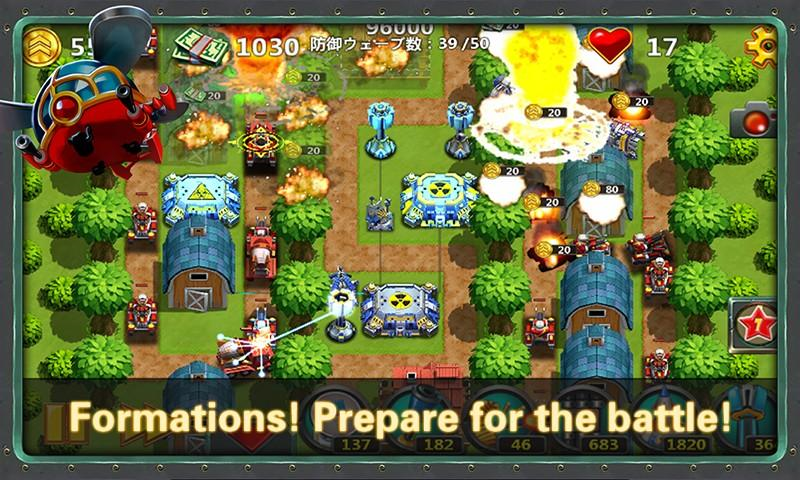 Screenshots Little Commander 2: Người chỉ huy nhỏ chống lại kẻ thù