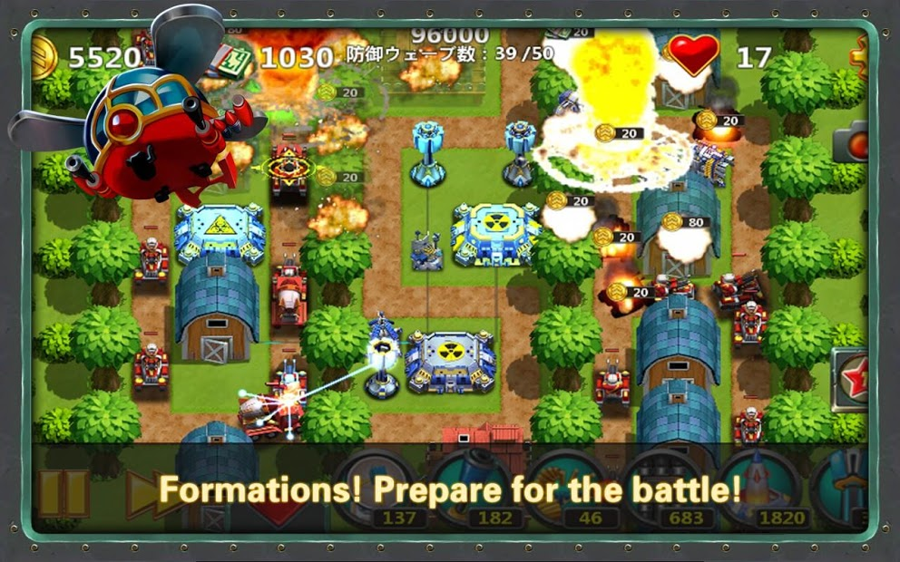 Screenshots Little Commander 2: Người chỉ huy nhỏ chống lại kẻ thù