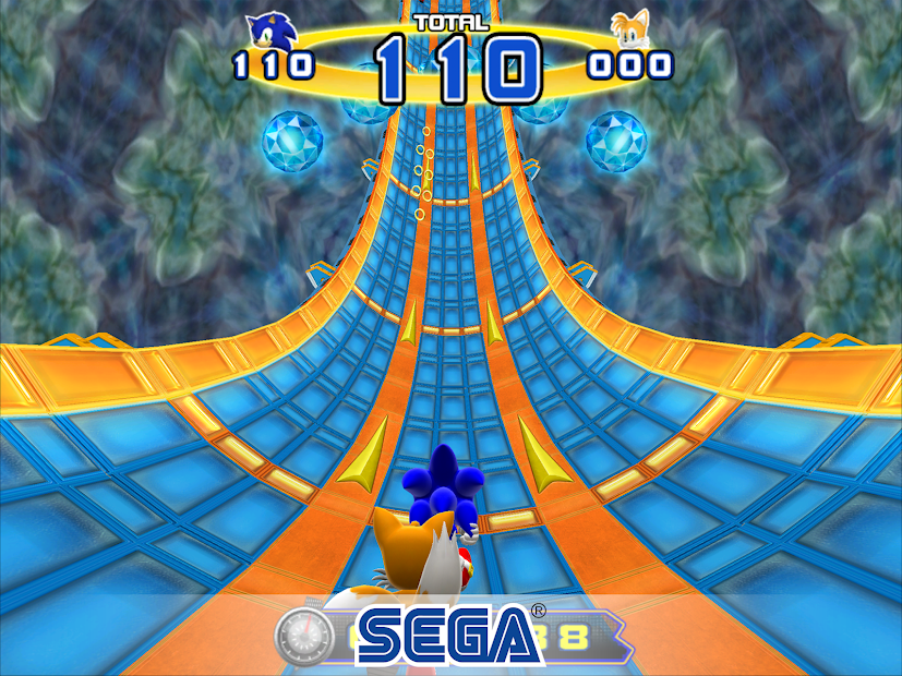 Screenshots Sonic The Hedgehog 4 Episode II - Nhím Sonic phiêu lưu 4