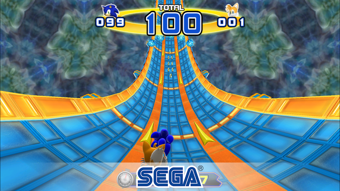 Screenshots Sonic The Hedgehog 4 Episode II - Nhím Sonic phiêu lưu 4