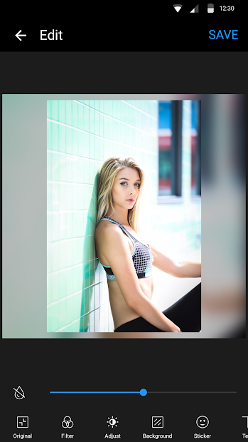 Screenshots Photo Collage Maker - Chỉnh sửa hình ảnh độc đáo