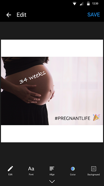 Screenshots Photo Collage Maker - Chỉnh sửa hình ảnh độc đáo