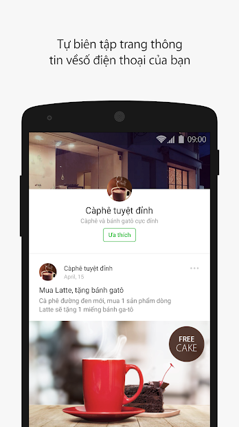 Screenshots WhosCall - Chặn các cuộc gọi, tin nhắn không mong muốn
