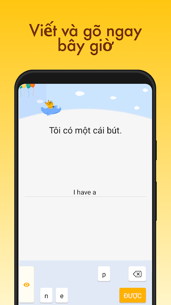 Screenshots LingoDeer - Học tiếng Anh, Trung, Hàn, Nhật