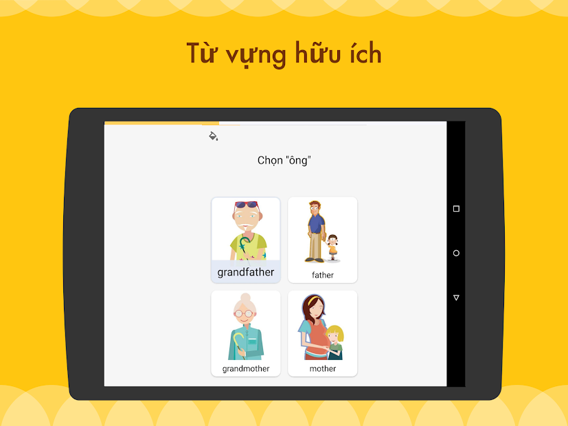 Screenshots LingoDeer - Học tiếng Anh, Trung, Hàn, Nhật