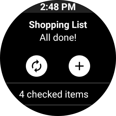 Ảnh chụp màn hình Google Keep – Googles Notizen-App