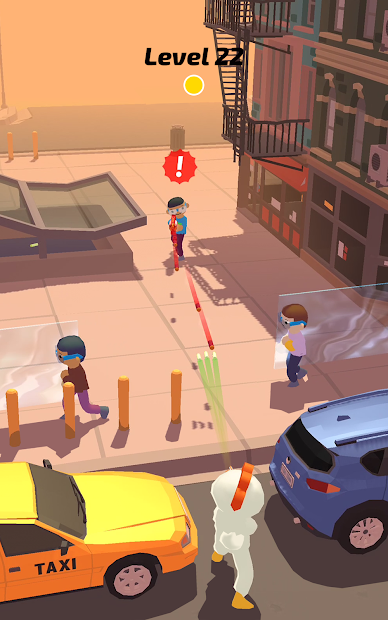 Screenshots NERF Epic Pranks! - Game bắn súng vui nhộn