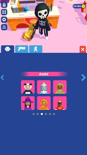 Screenshots NERF Epic Pranks! - Game bắn súng vui nhộn