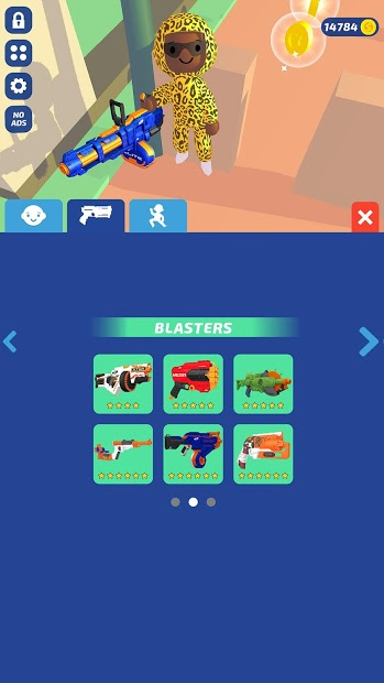 Screenshots NERF Epic Pranks! - Game bắn súng vui nhộn