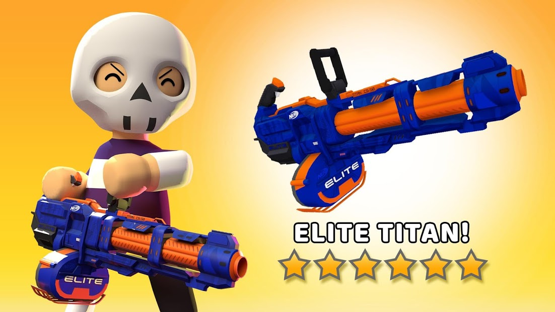 Screenshots NERF Epic Pranks! - Game bắn súng vui nhộn