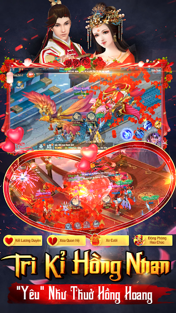 Screenshots Thiên Ma Quyết VTC - Game Tiên Hiệp Xông Đất 2020