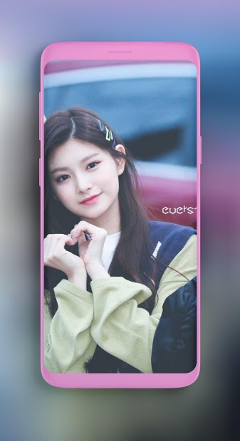 Screenshots Everglow Wang-Yi-Ren wallpaper Kpop HD new - Tổng hợp hình ảnh mới của Wang-Yi-Ren