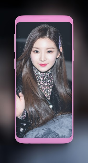 Screenshots Everglow Wang-Yi-Ren wallpaper Kpop HD new - Tổng hợp hình ảnh mới của Wang-Yi-Ren