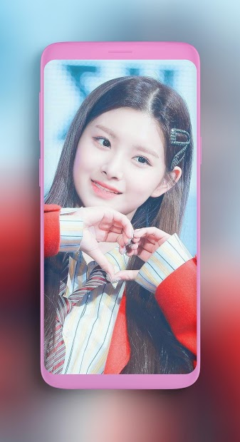 Screenshots Everglow Wang-Yi-Ren wallpaper Kpop HD new - Tổng hợp hình ảnh mới của Wang-Yi-Ren