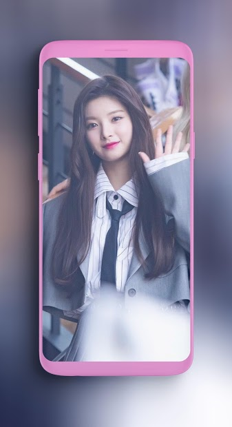 Screenshots Everglow Wang-Yi-Ren wallpaper Kpop HD new - Tổng hợp hình ảnh mới của Wang-Yi-Ren