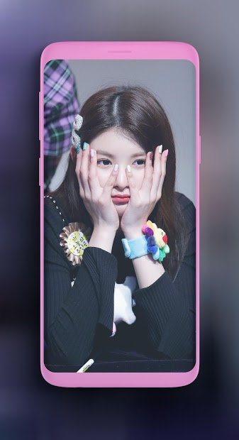 Screenshots Everglow Wang-Yi-Ren wallpaper Kpop HD new - Tổng hợp hình ảnh mới của Wang-Yi-Ren