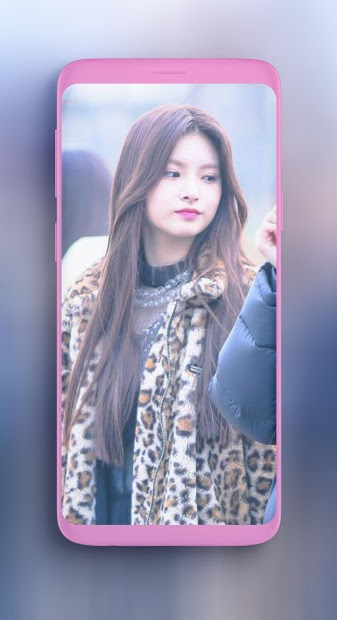 Screenshots Everglow Wang-Yi-Ren wallpaper Kpop HD new - Tổng hợp hình ảnh mới của Wang-Yi-Ren