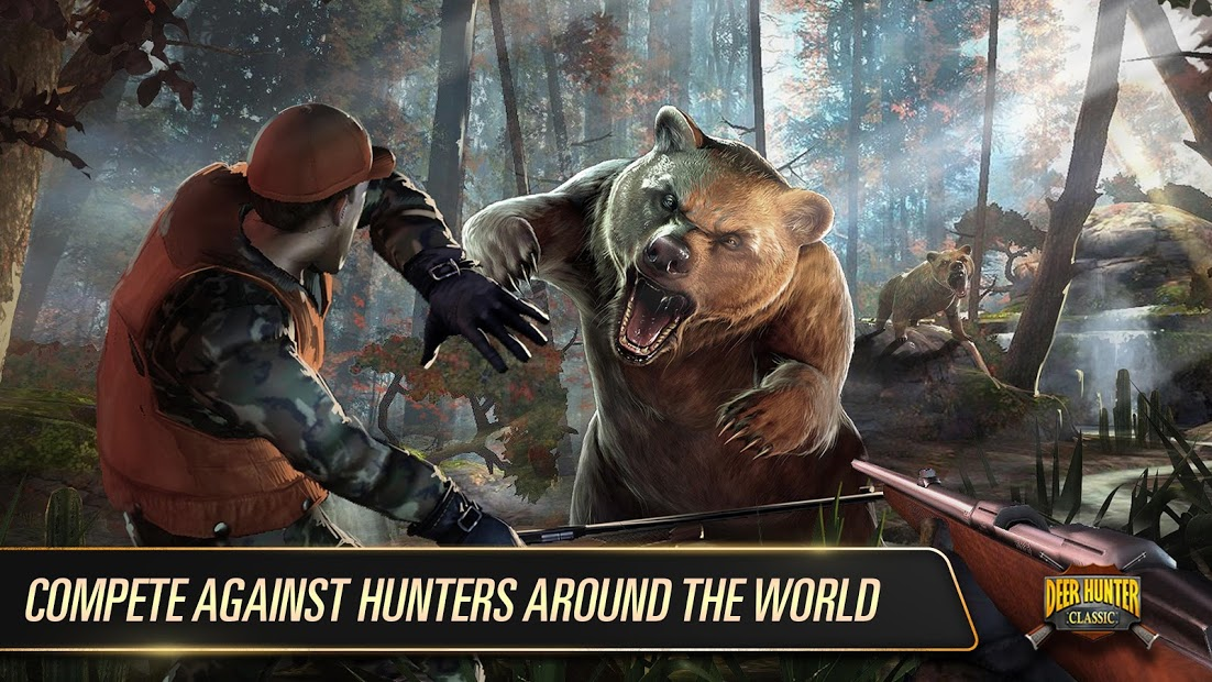 Screenshots Deer Hunter Classic - Thợ săn hươu