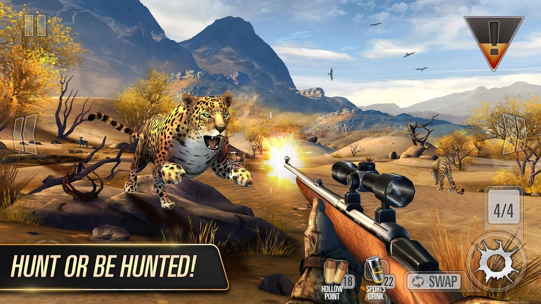 Screenshots Deer Hunter Classic - Thợ săn hươu