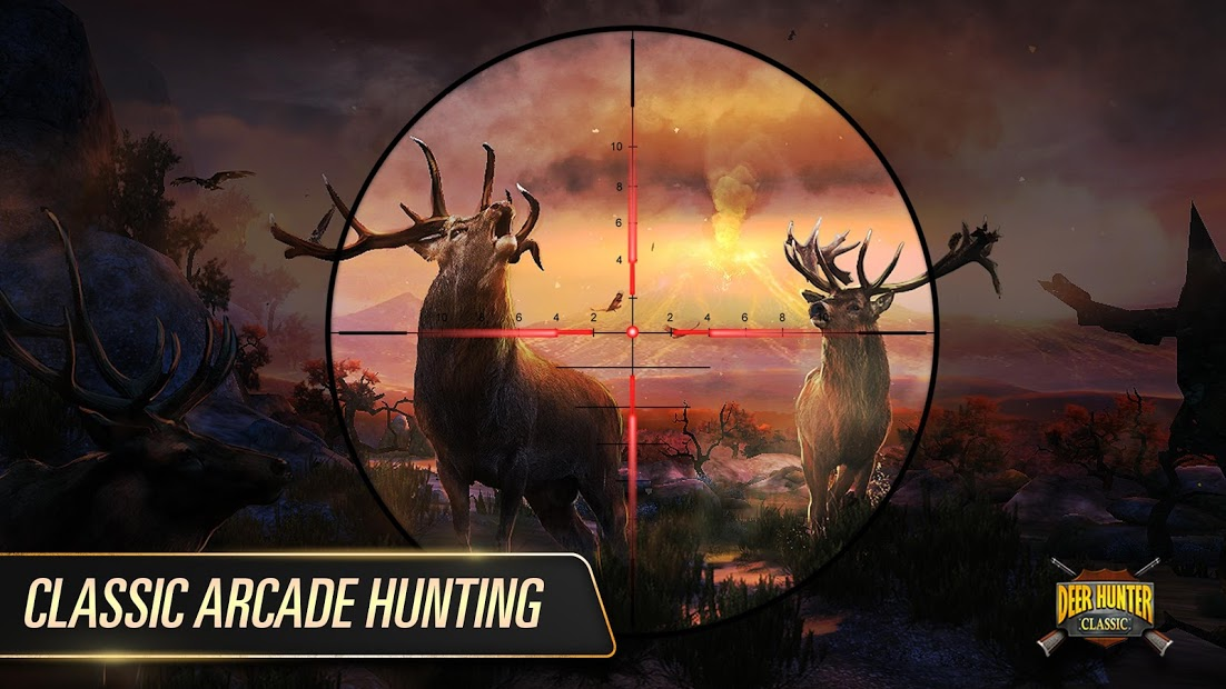 Screenshots Deer Hunter Classic - Thợ săn hươu