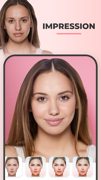Screenshots Ứng dụng FaceApp thay đổi giới tính, khuôn mặt | Link tải, HDSD, mẹo