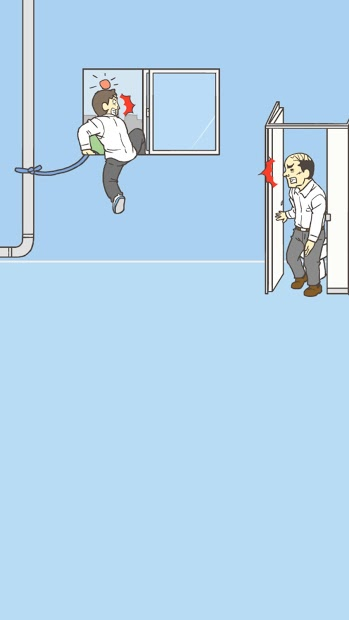 Screenshots Skip School! - Tìm đường thoát thân
