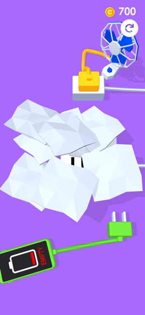 Screenshots Recharge Please! - Trò chơi sạc pin điện thoại