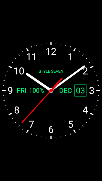 Ứng dụng Analog Clock Live  Đồng hồ tiện lợi  Link tải free cách sử dụng