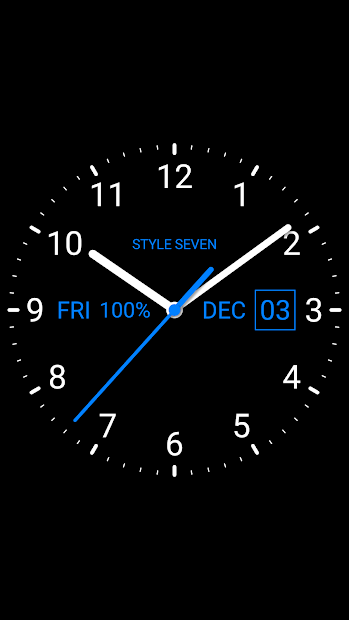 Ứng dụng Analog Clock Live - Đồng hồ tiện lợi | Link tải free, cách sử dụng