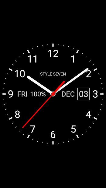 Mẹo vặt] Cách cài đặt Fliqlo Flip Clock để có màn hình chờ đồng hồ !!